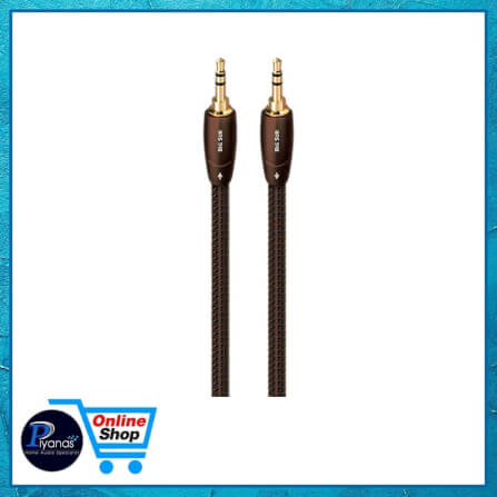 สายสัญญาณอนาล็อก AUDIOQUEST : BIG SUR (MINI TO MINI) (2.0M)_1